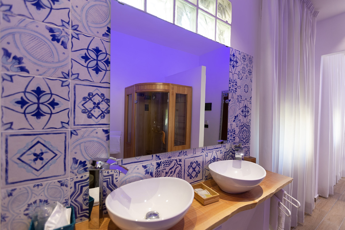 Bagno della camera