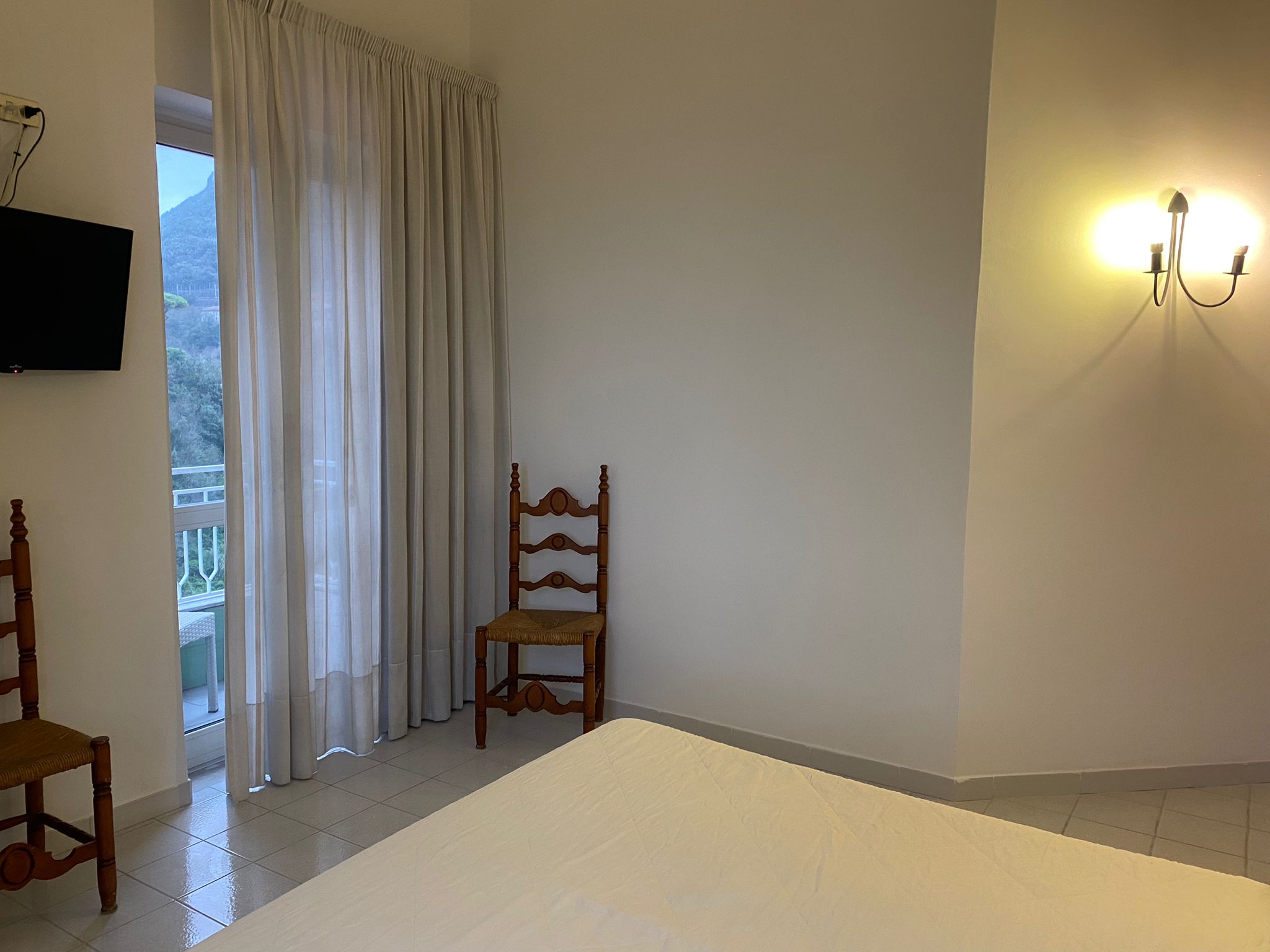 Bagno privato della Tripla Fronte Mare